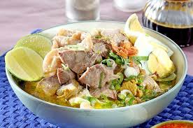 Soto Daging